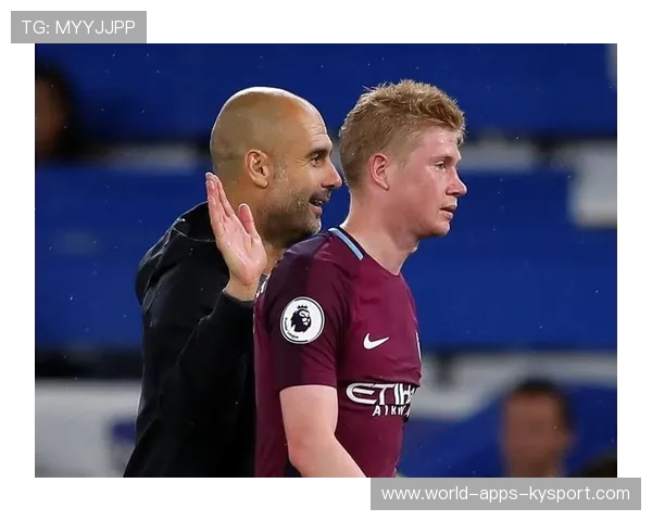 曼城考虑德布劳内式双中枢——重塑中场的统治力